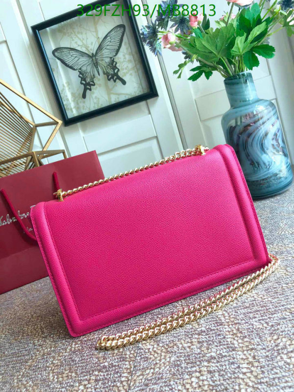 Ferragamo-Bag-Mirror Quality Code: MB8813 $: 329USD