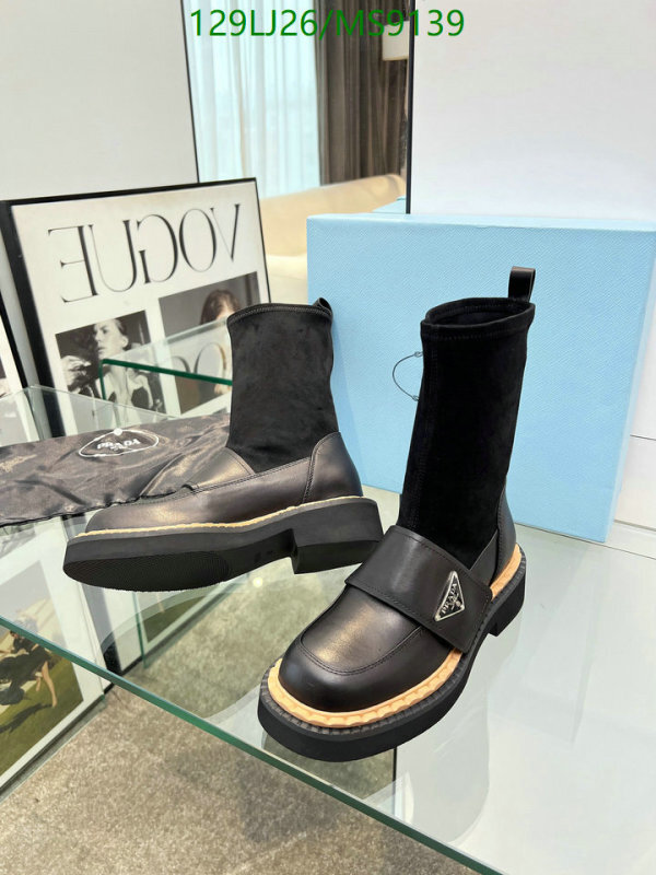 Prada-Women Shoes Code: MS9139 $: 129USD