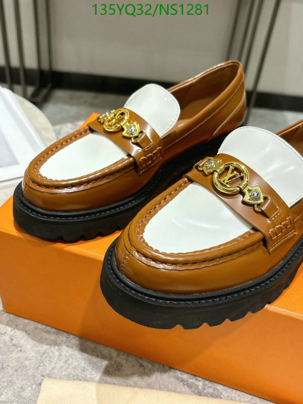 LV-Women Shoes Code: NS1281 $: 135USD