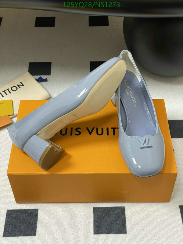 LV-Women Shoes Code: NS1273 $: 125USD