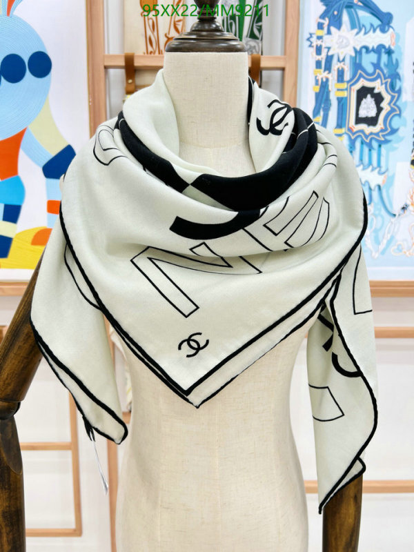 Chanel-Scarf Code: MM9211 $: 95USD