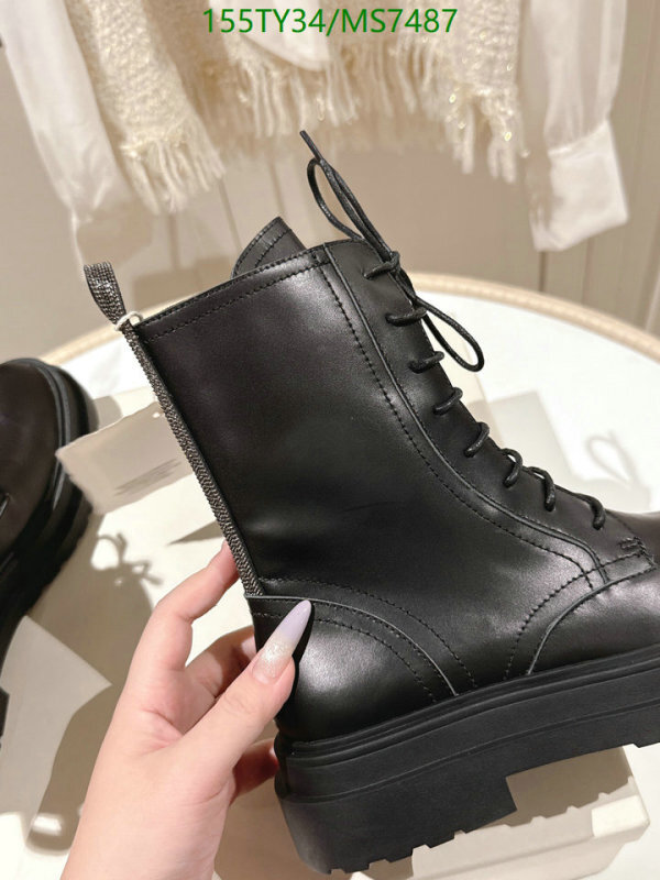 Boots-Women Shoes Code: MS7487 $: 155USD