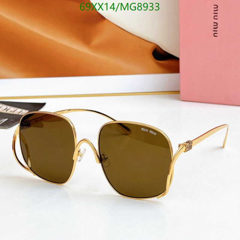 MiuMiu-Glasses Code: MG8933 $: 69USD
