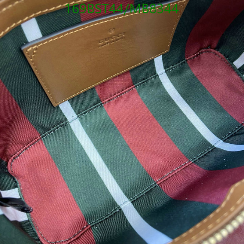 Gucci-Bag-Mirror Quality Code: MB8344 $: 169USD
