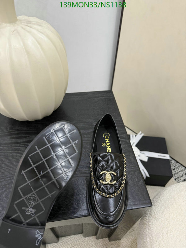Chanel-Women Shoes Code: NS1138 $: 139USD
