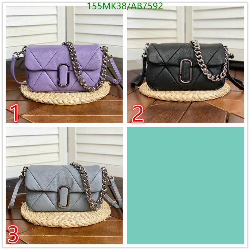 Marc Jacobs-Bag-Mirror Quality Code: AB7592 $: 155USD