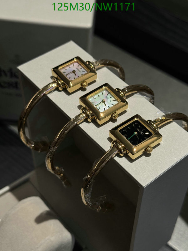 Gucci-Watch-4A Quality Code: NW1171 $: 125USD