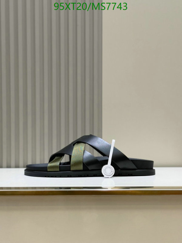 Hermes-Men shoes Code: MS7743 $: 95USD