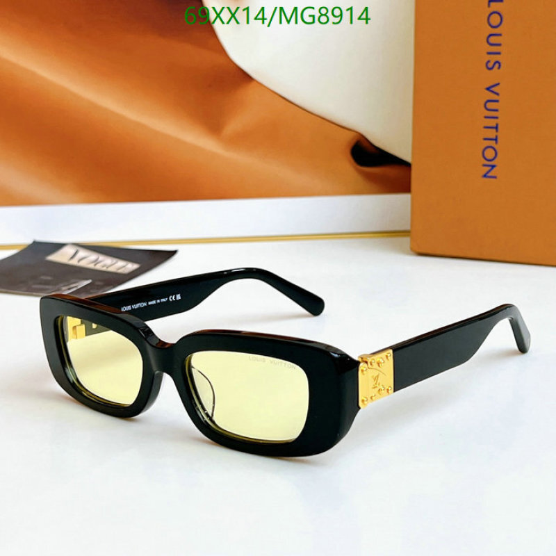 LV-Glasses Code: MG8914 $: 69USD