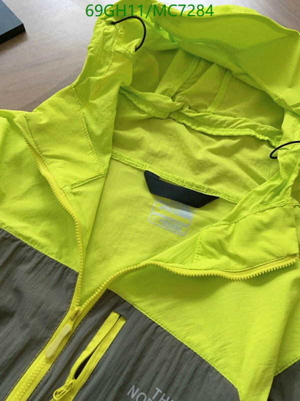 The North Face-Clothing Code: MC7284 $: 69USD