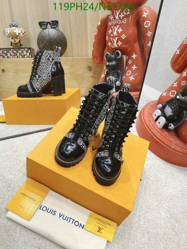 Boots-Women Shoes Code: NS1786 $: 119USD