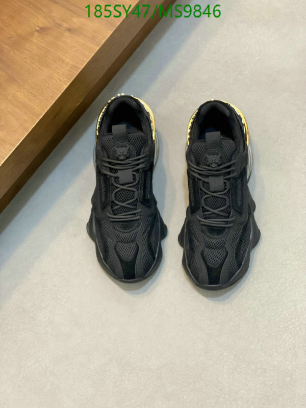 Philipp Plein-Men shoes Code: MS9846 $: 185USD