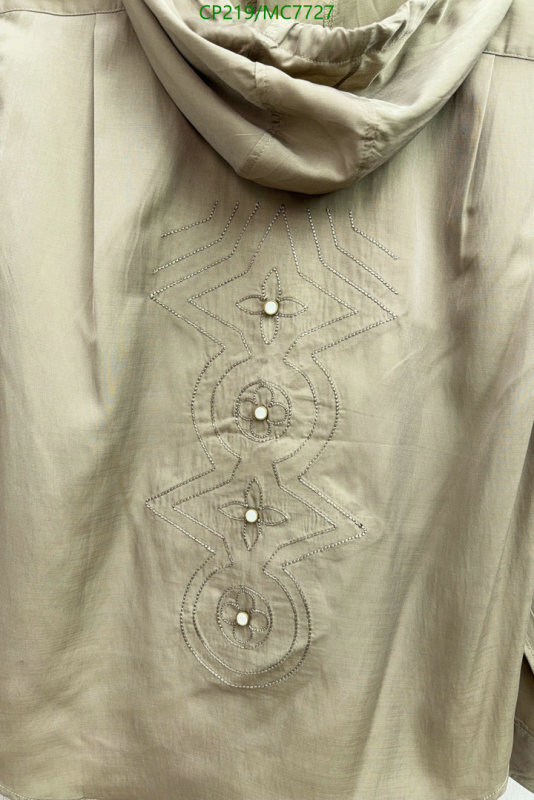 LV-Clothing Code: MC7727