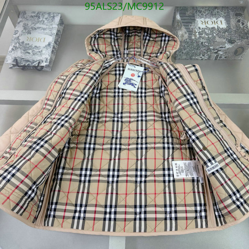 Burberry-Kids Clothing Code: MC9912 $: 95USD