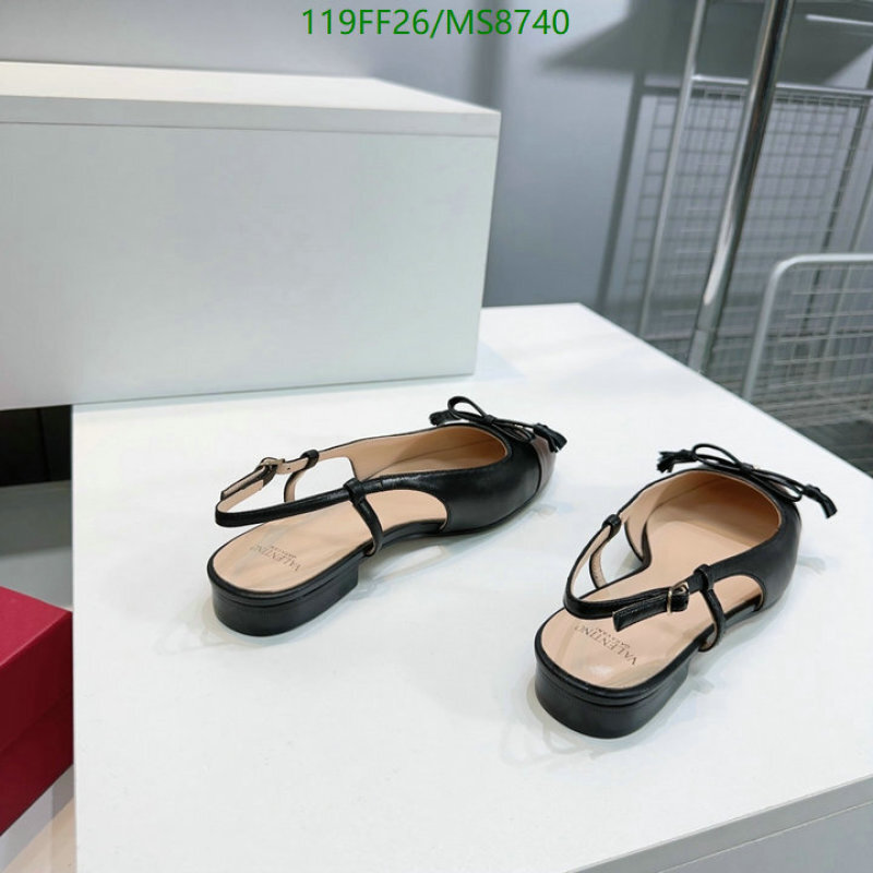 Valentino-Women Shoes Code: MS8740 $: 119USD