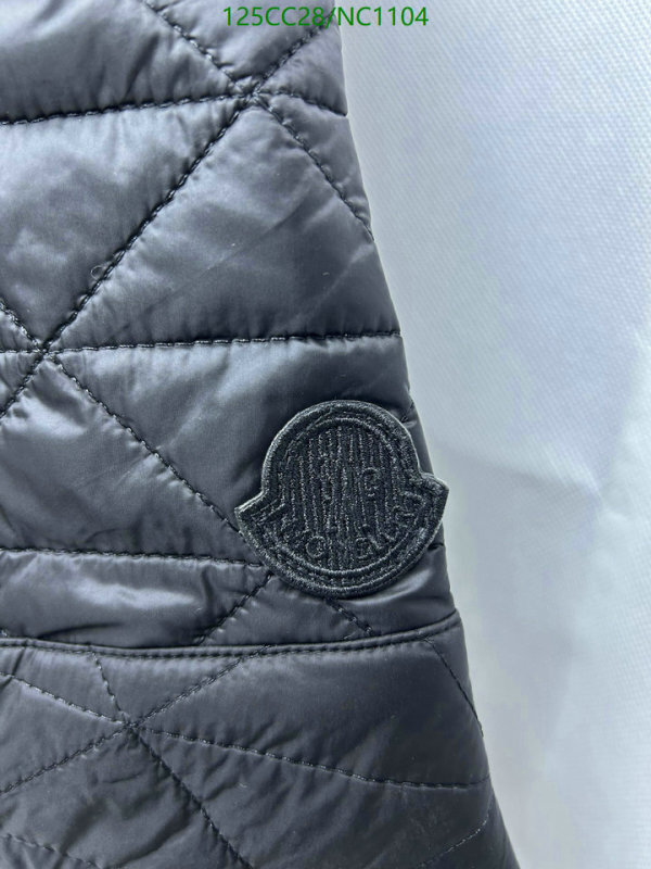 Moncler-Down jacket Women Code: NC1104 $: 125USD