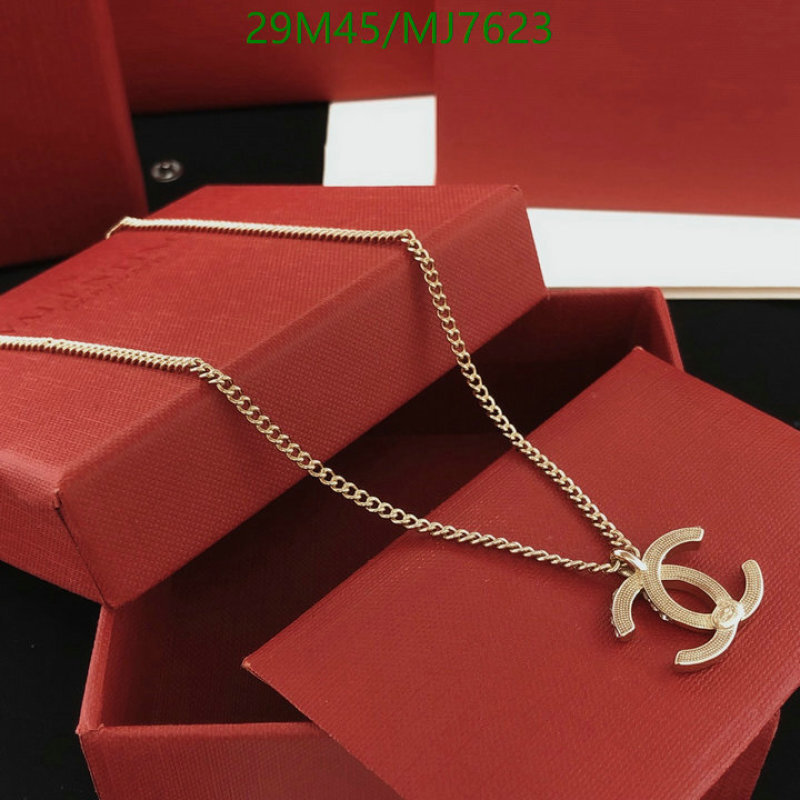 Chanel-Jewelry Code: MJ7623 $: 29USD