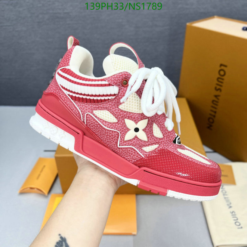 LV-Men shoes Code: NS1789 $: 139USD