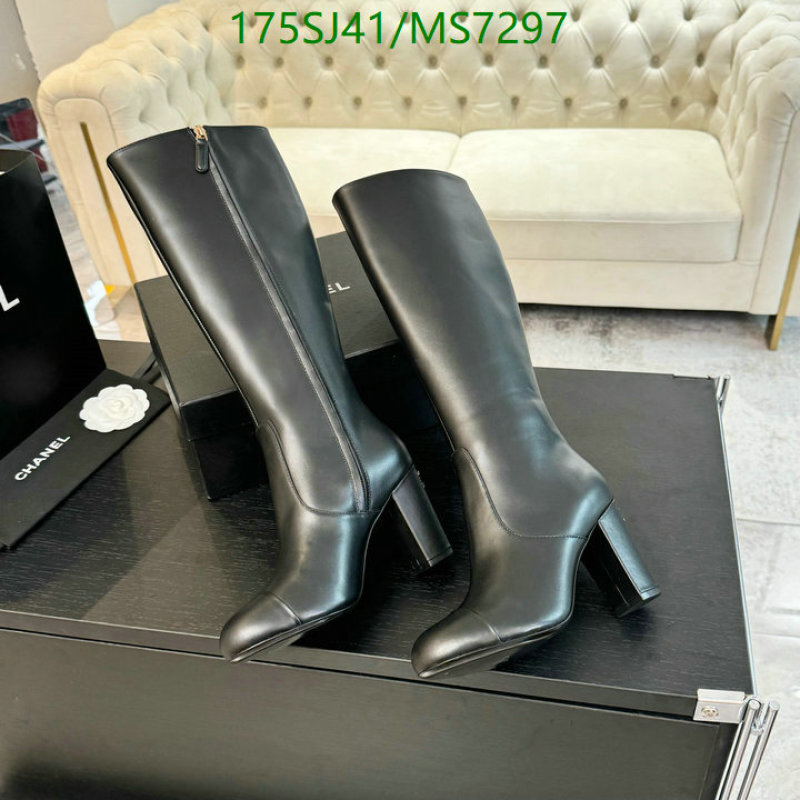 Chanel-Women Shoes Code: MS7297 $: 175USD