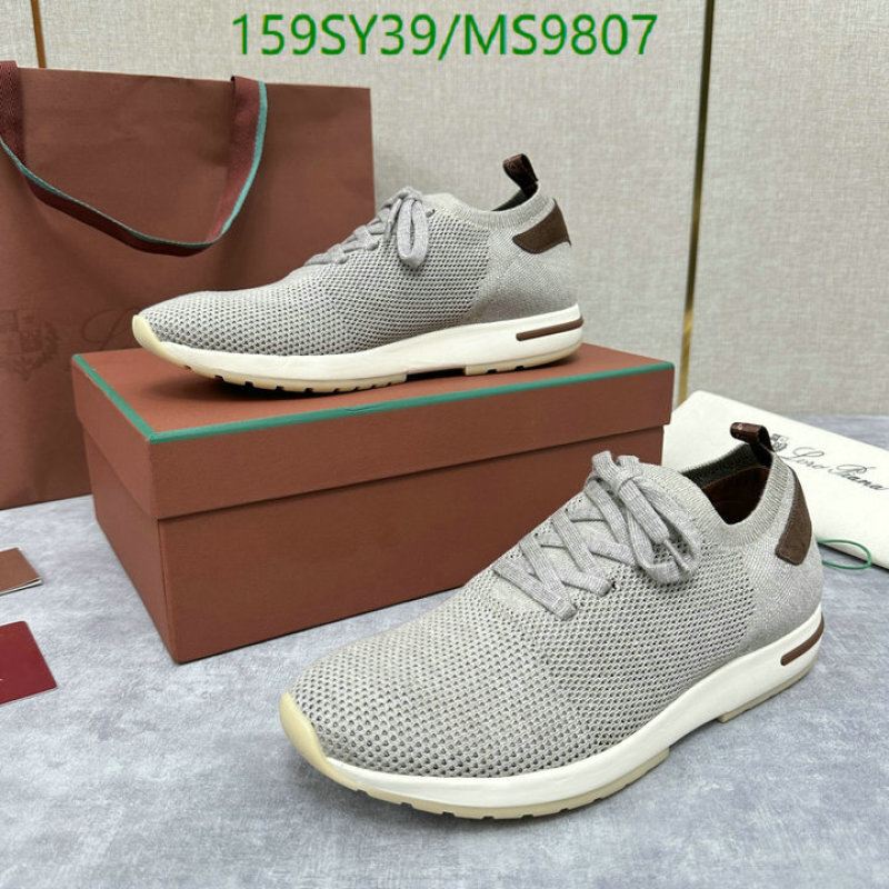 Loro Piana-Men shoes Code: MS9807 $: 159USD
