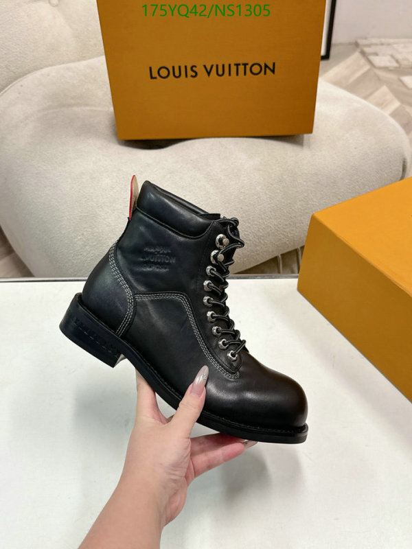 Boots-Men shoes Code: NS1305 $: 175USD