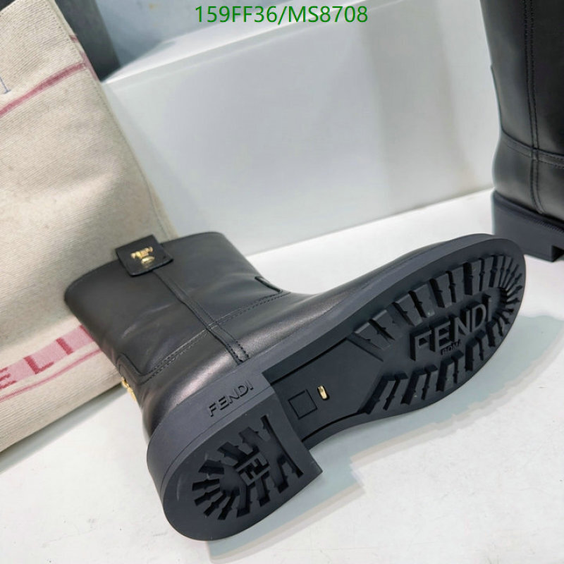 Fendi-Women Shoes Code: MS8708 $: 159USD