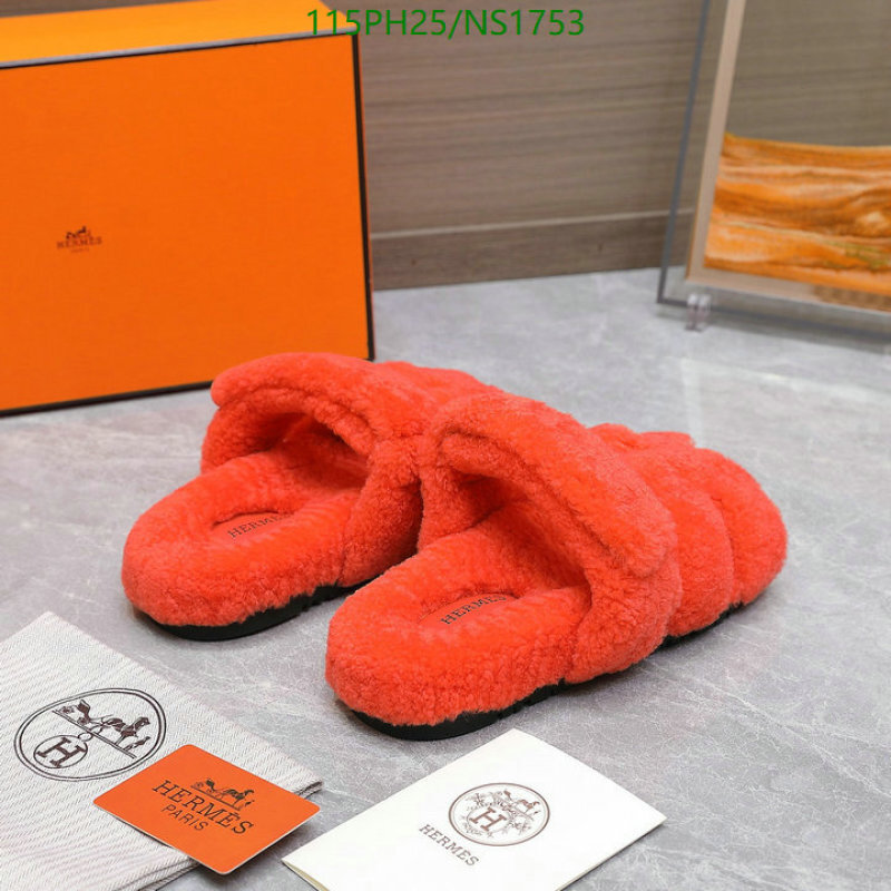 Hermes-Women Shoes Code: NS1753 $: 115USD