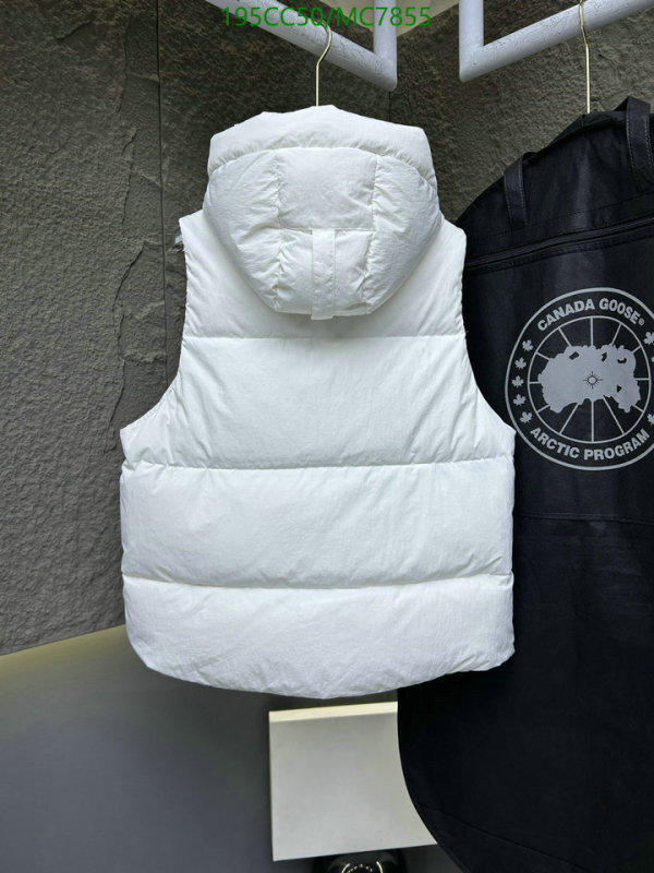 Canada Goose-Down jacket Women Code: MC7855 $: 195USD