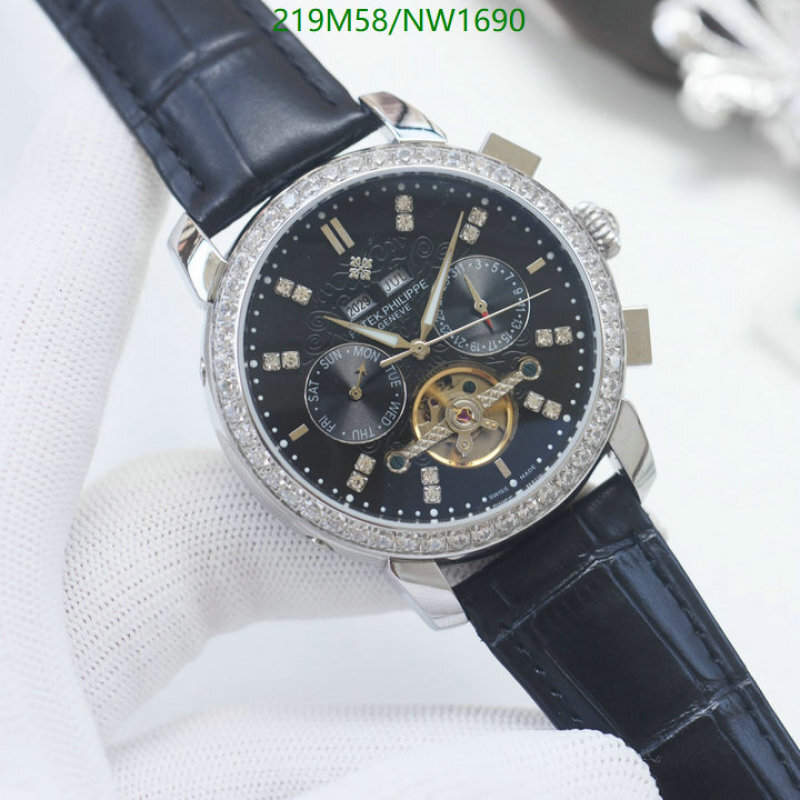 Patek Philippe-Watch-Mirror Quality Code: NW1690 $: 219USD