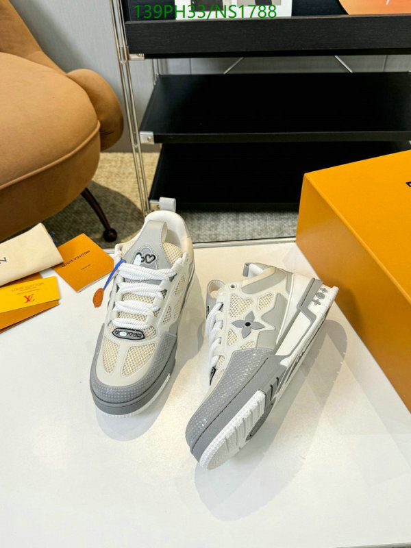 LV-Men shoes Code: NS1788 $: 139USD