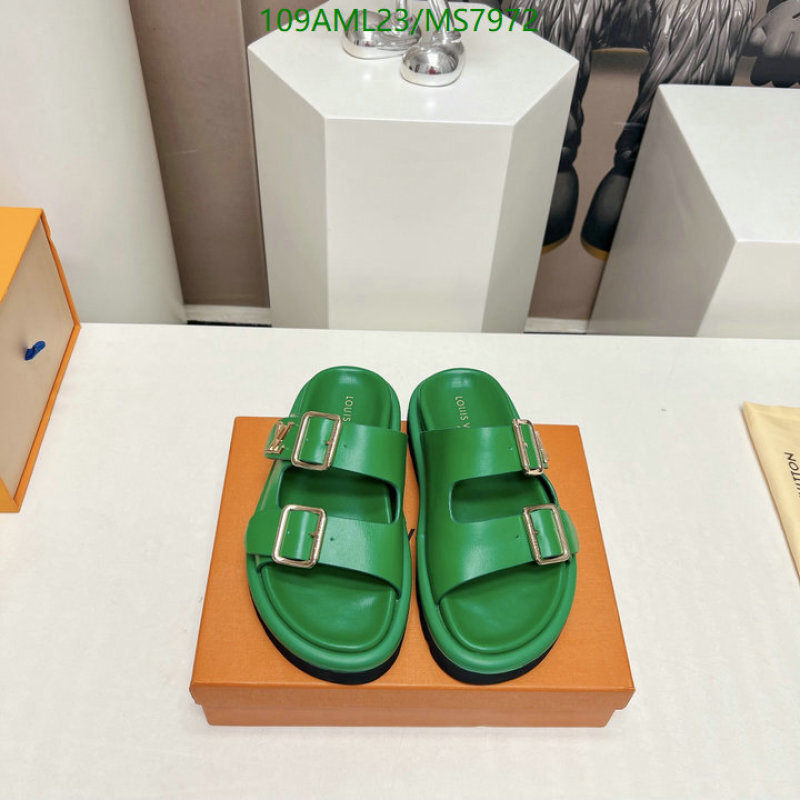 LV-Men shoes Code: MS7972 $: 109USD