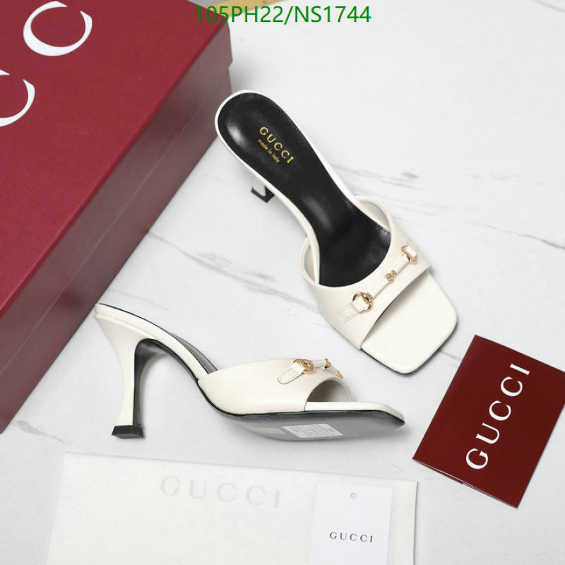 Gucci-Women Shoes Code: NS1744 $: 105USD