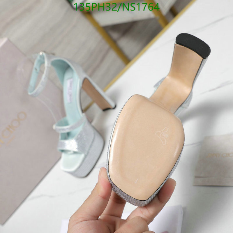 Jimmy Choo-Women Shoes Code: NS1764 $: 135USD