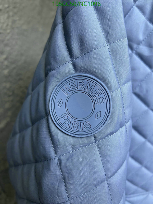 Hermes-Down jacket Women Code: NC1096 $: 195USD