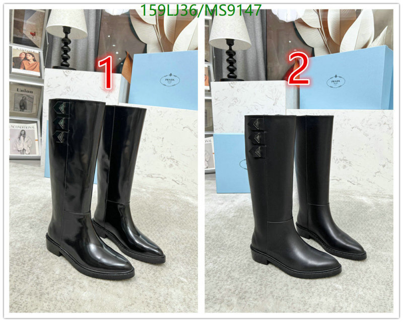 Prada-Women Shoes Code: MS9147 $: 159USD
