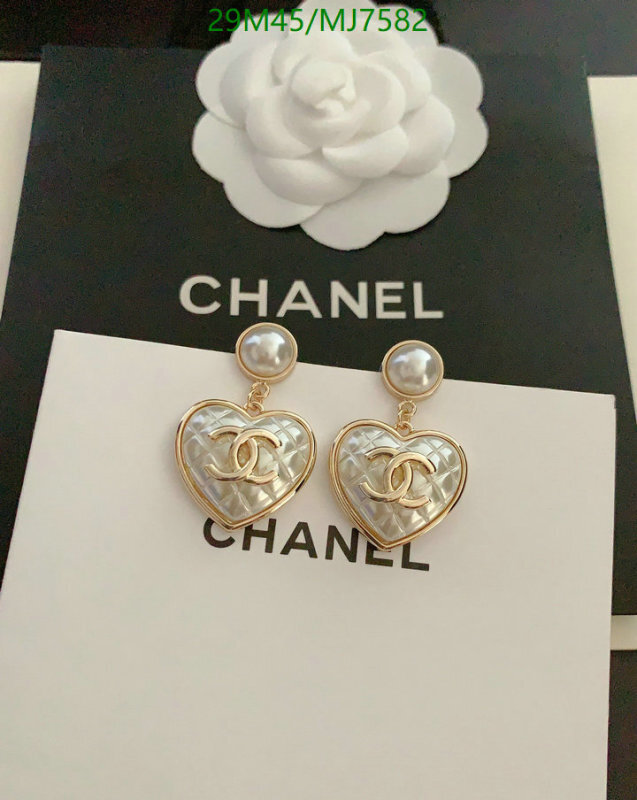 Chanel-Jewelry Code: MJ7582 $: 29USD