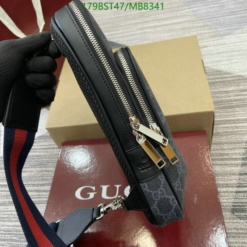 Gucci-Bag-Mirror Quality Code: MB8341 $: 179USD