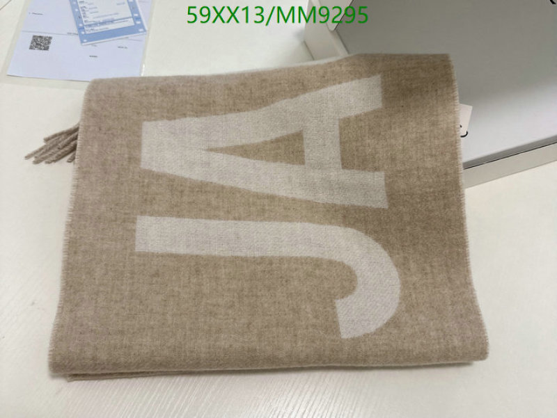 Jacquemus-Scarf Code: MM9295 $: 59USD