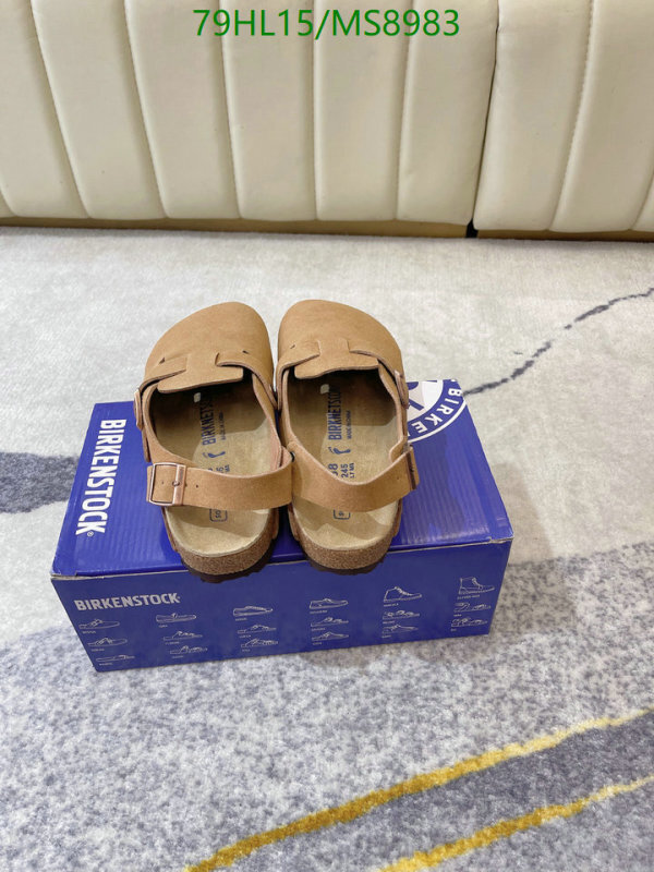 Birkenstock-Men shoes Code: MS8983 $: 79USD