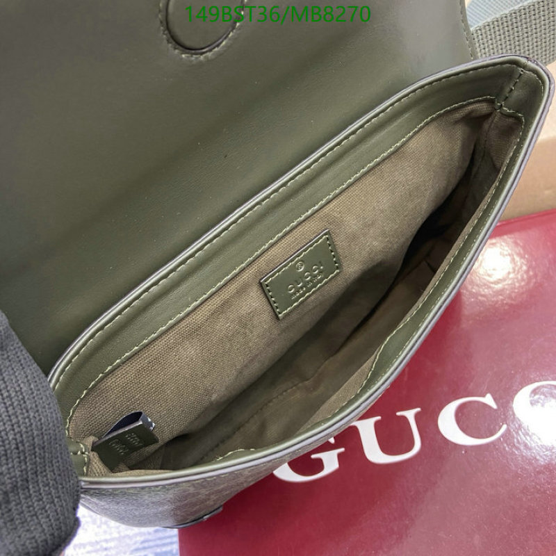 Gucci-Bag-Mirror Quality Code: MB8270 $: 149USD