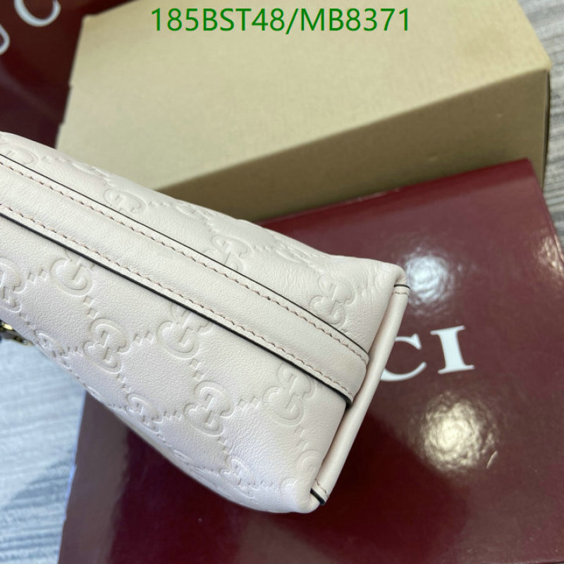 Gucci-Bag-Mirror Quality Code: MB8371 $: 185USD