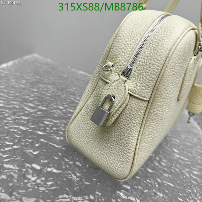 Crossbody-The Row Bag(Mirror Quality) Code: MB8786 $: 315USD