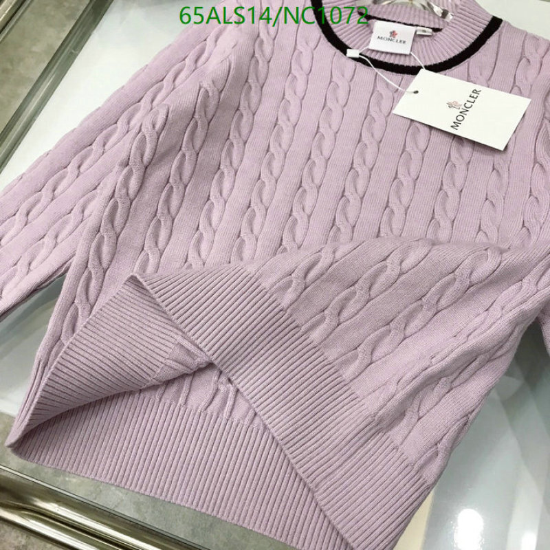 Moncler-Kids Clothing Code: NC1072 $: 65USD