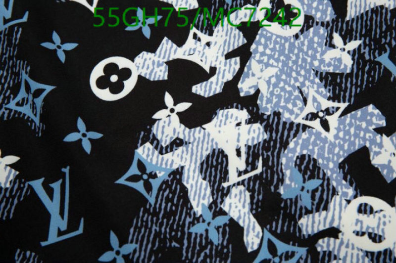 LV-Clothing Code: MC7242 $: 55USD