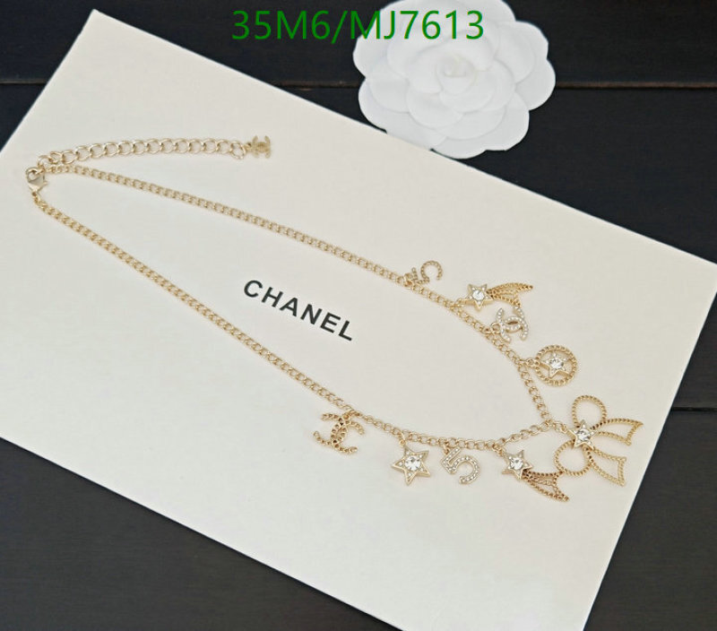 Chanel-Jewelry Code: MJ7613 $: 35USD