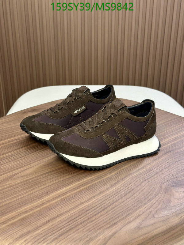 Moncler-Men shoes Code: MS9842 $: 159USD