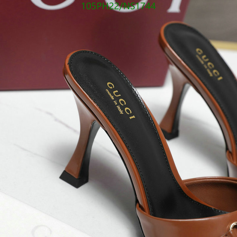 Gucci-Women Shoes Code: NS1744 $: 105USD