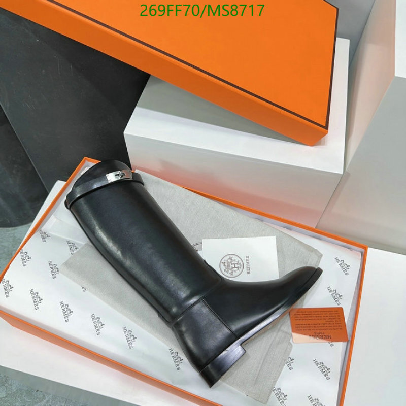 Hermes-Women Shoes Code: MS8717 $: 269USD