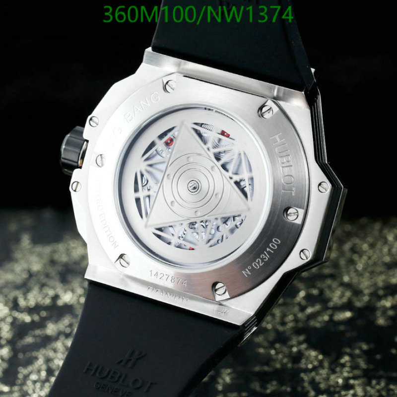 Hublot-Watch(Mirror Quality) Code: NW1374 $: 360USD