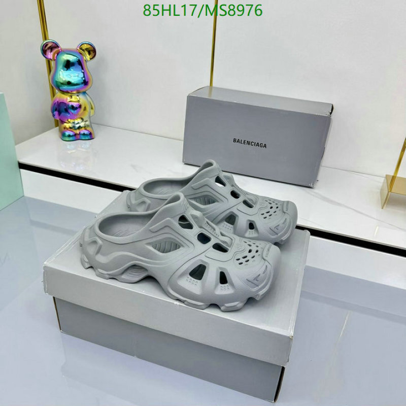Balenciaga-Women Shoes Code: MS8976 $: 85USD
